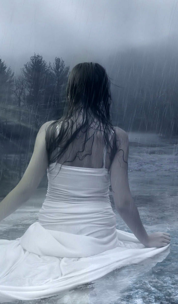 А дождь все идет