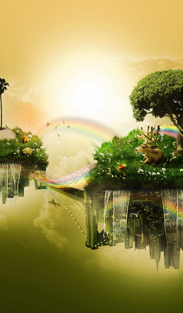 Городской парк