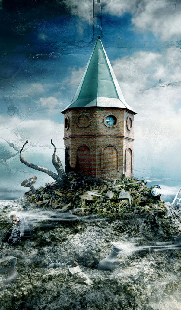 Замок из сновидений