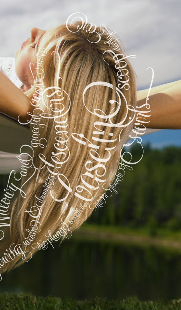 Шикарные волосы