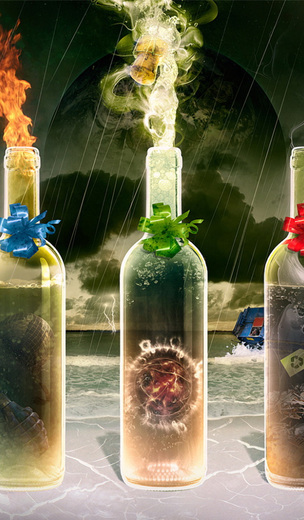 Огненная вода