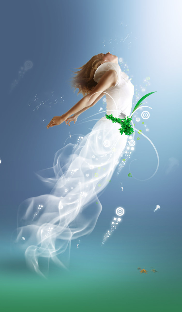 Полет на небеса