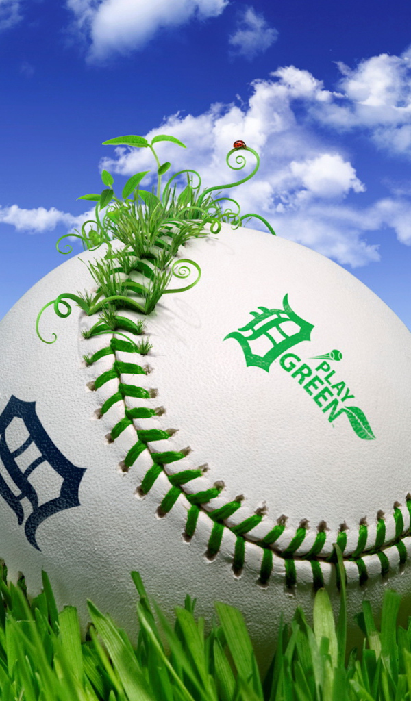 Прорастающий мяч