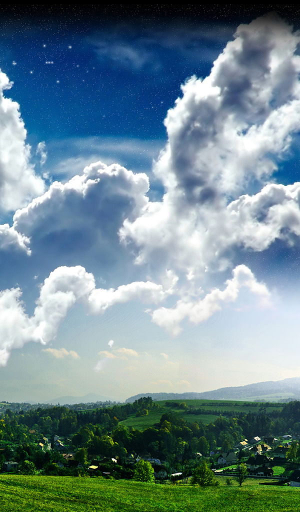 Поднебесье