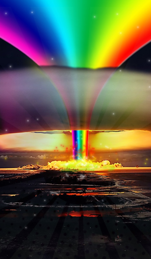 Ядерный взрыв