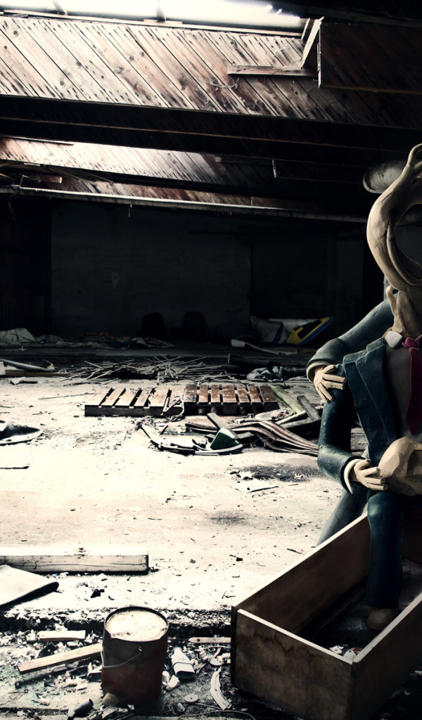 Офисные работники