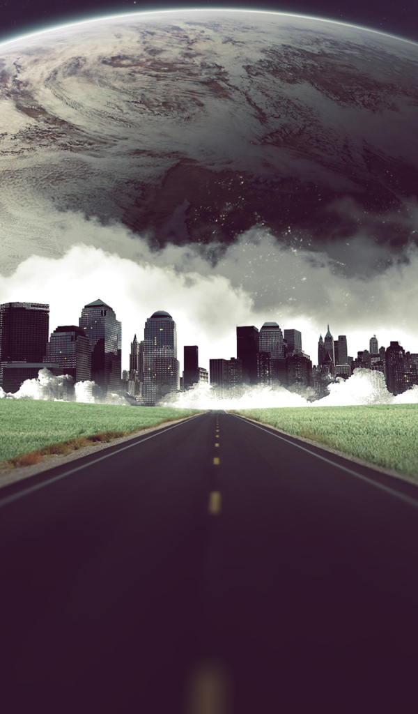 Параллельный мир