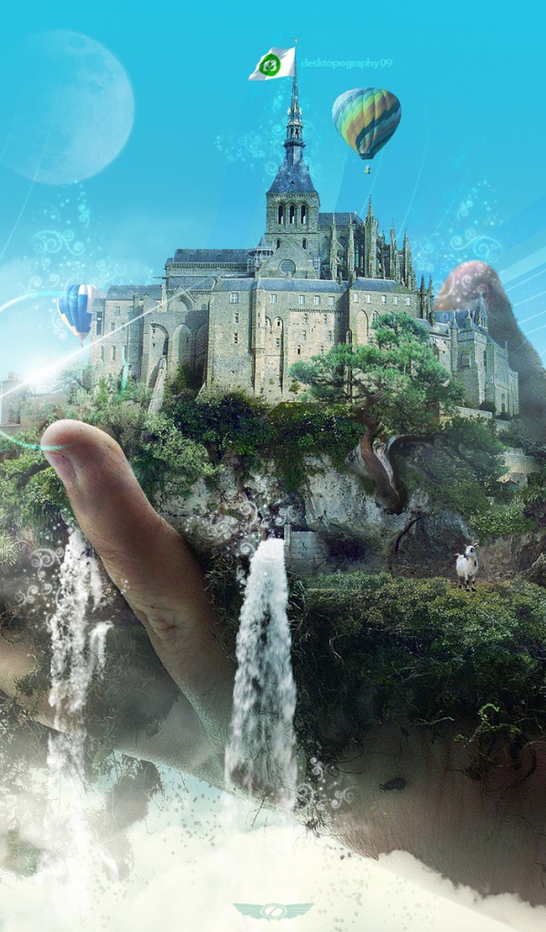 Недвижимость в подарок