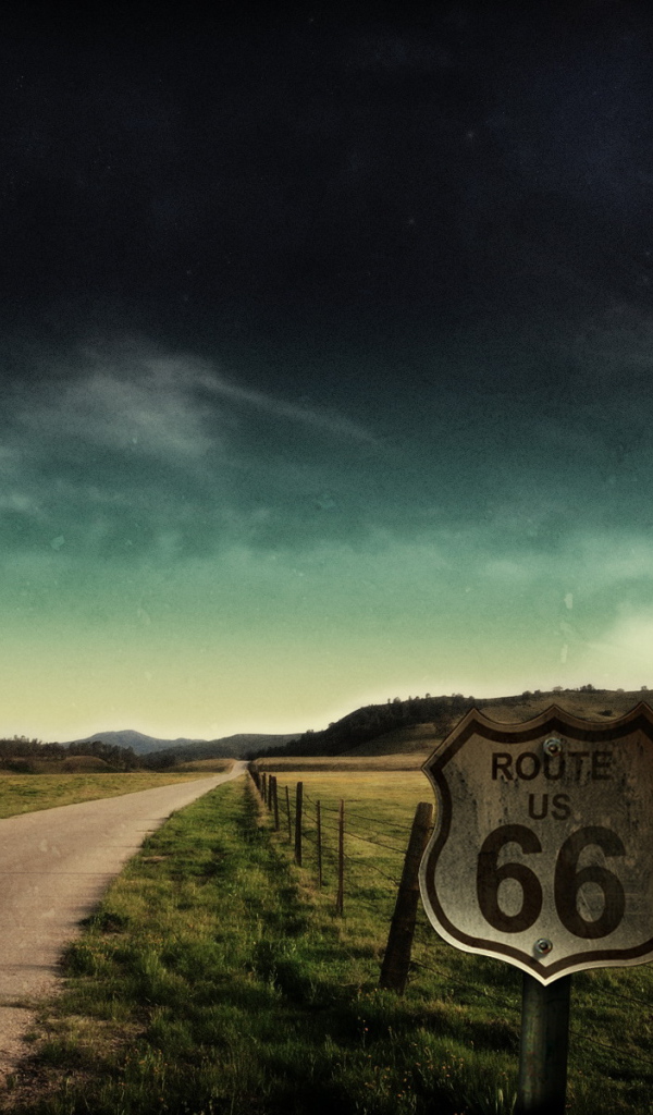 Дорога 66
