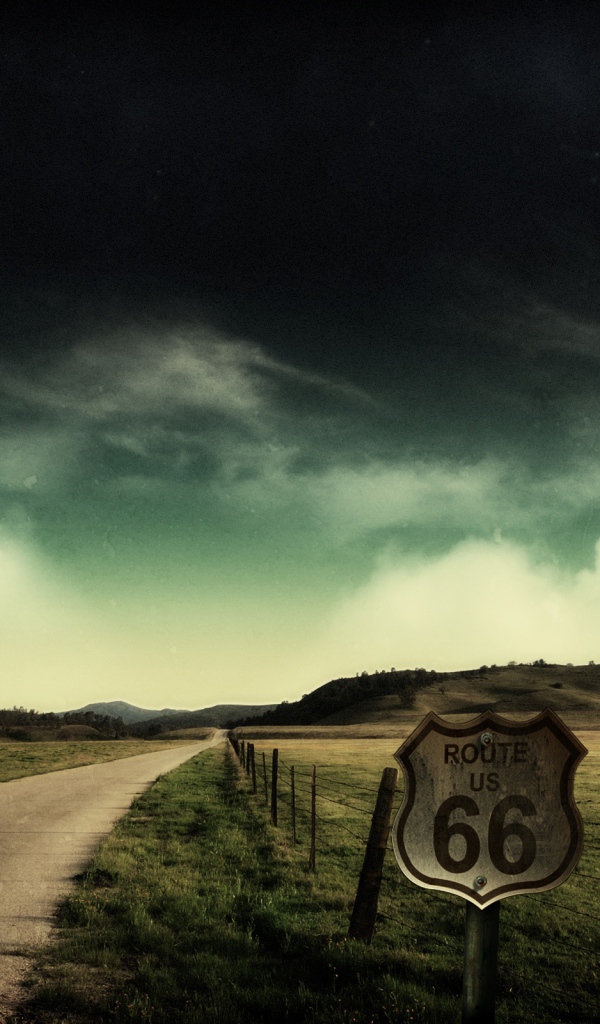 Дорога 66