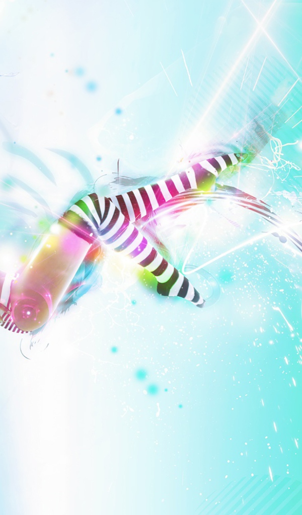 Полосатое чудо