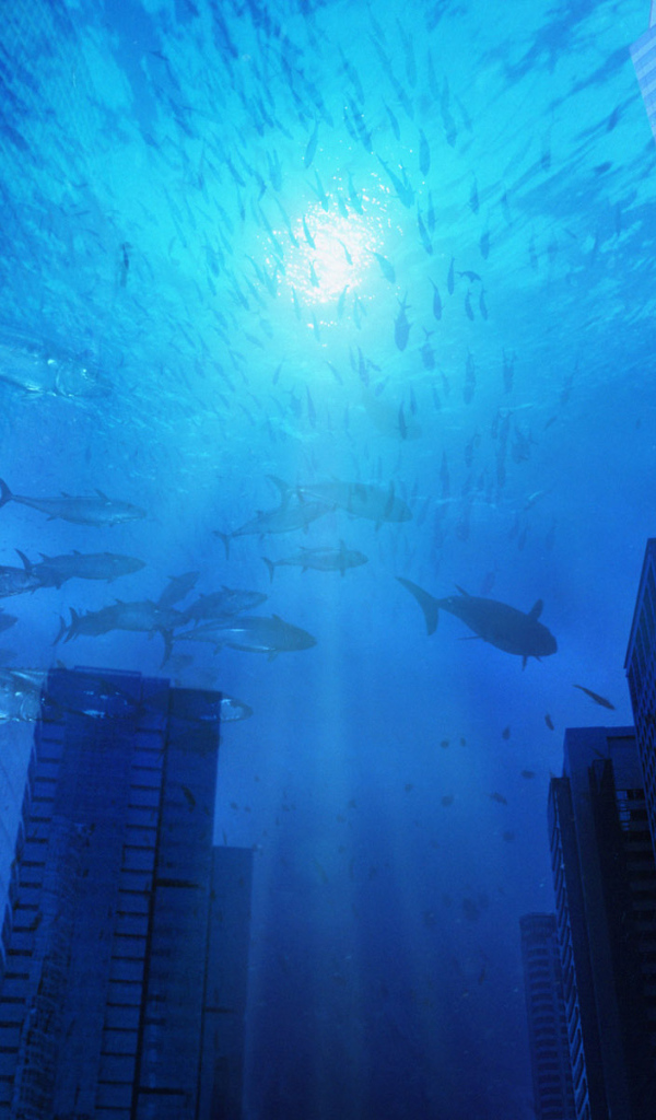 Затонувшие высотки