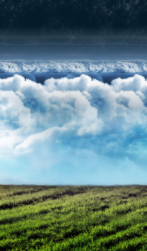 Маяк и ветряки