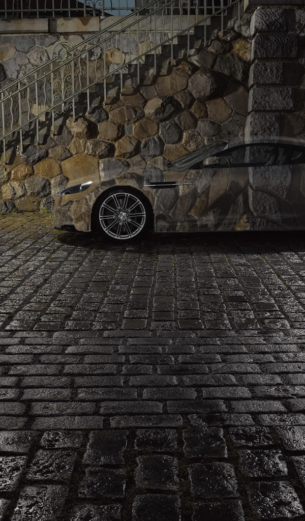 Машина невидимка