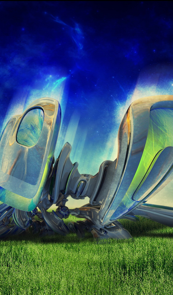 Объект на поле