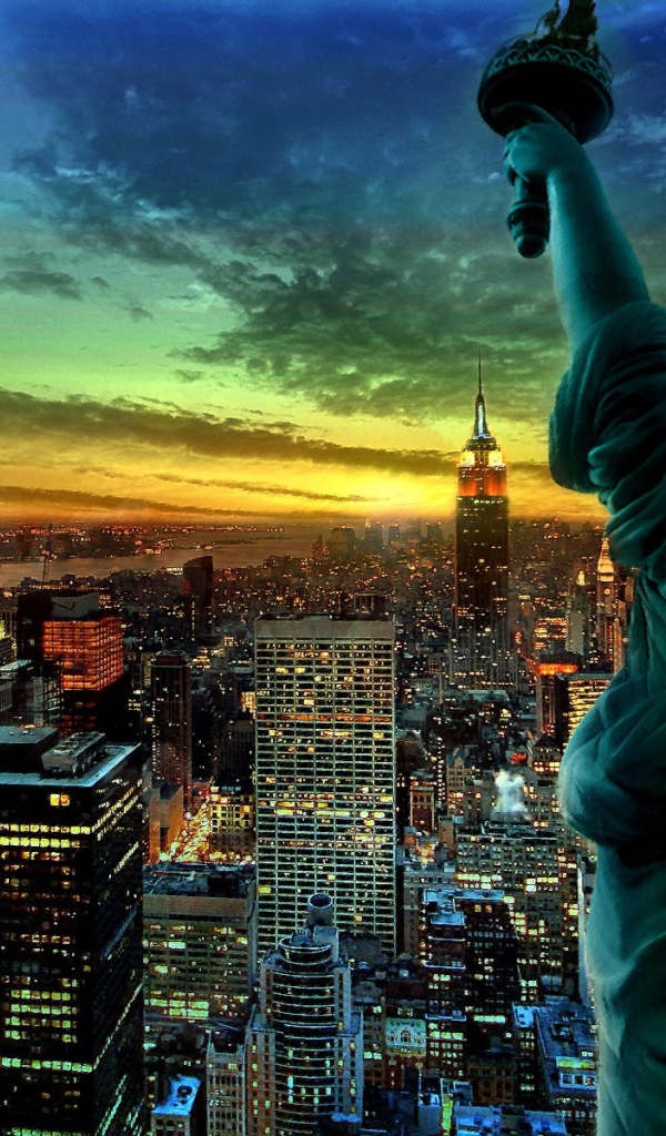 Статуя без головы