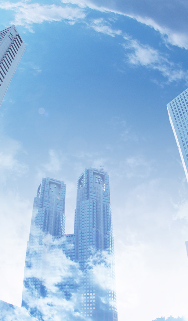 Дотянуться до неба