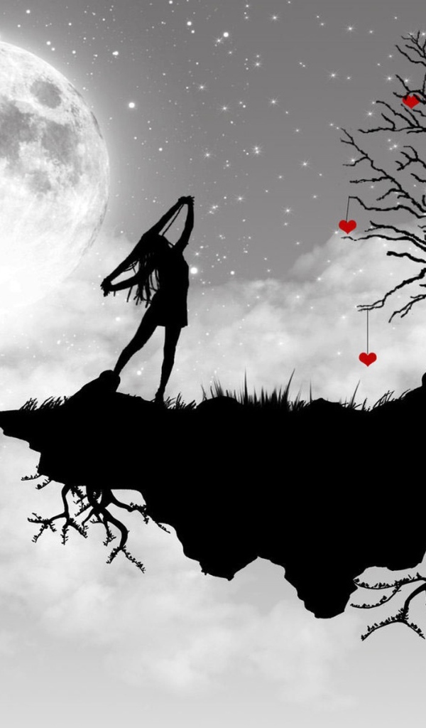 Древо любви