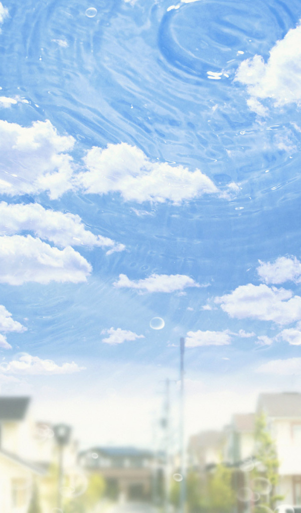 Подводный город