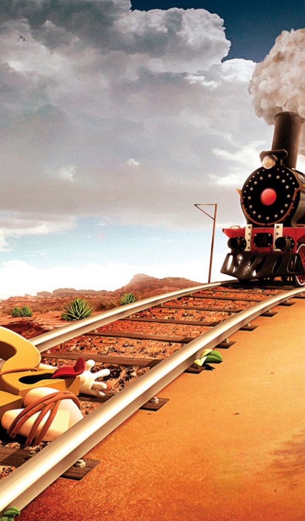 Жертва локомотива