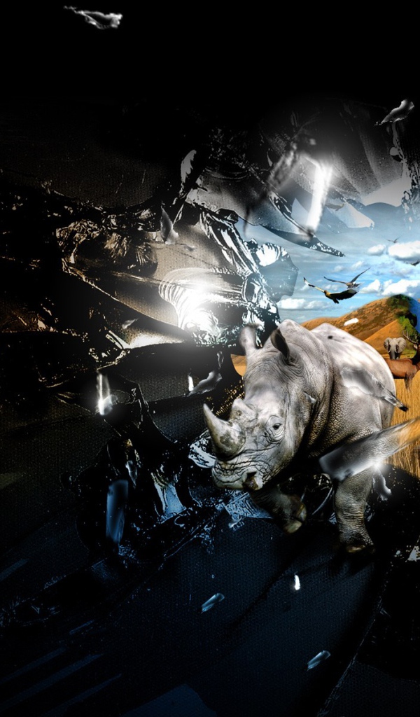 Прорыв реальности