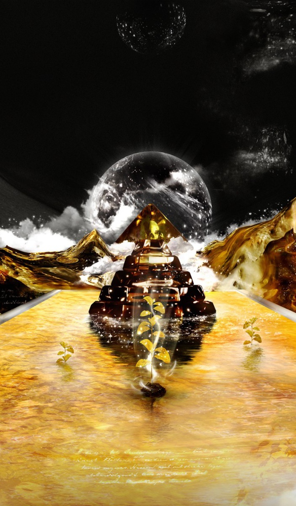 Пирамида благополучия