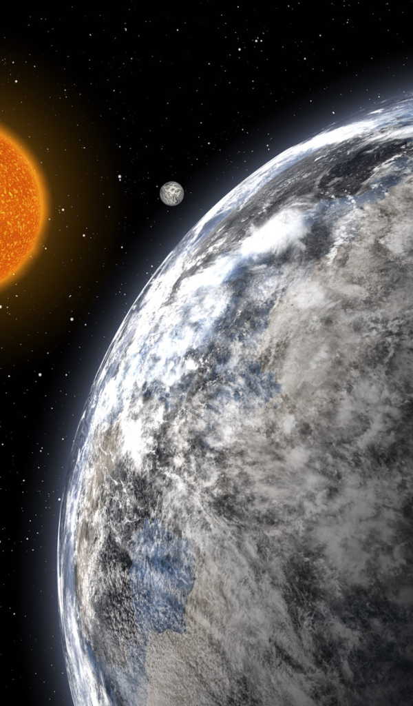 Звезда по имени Солнце