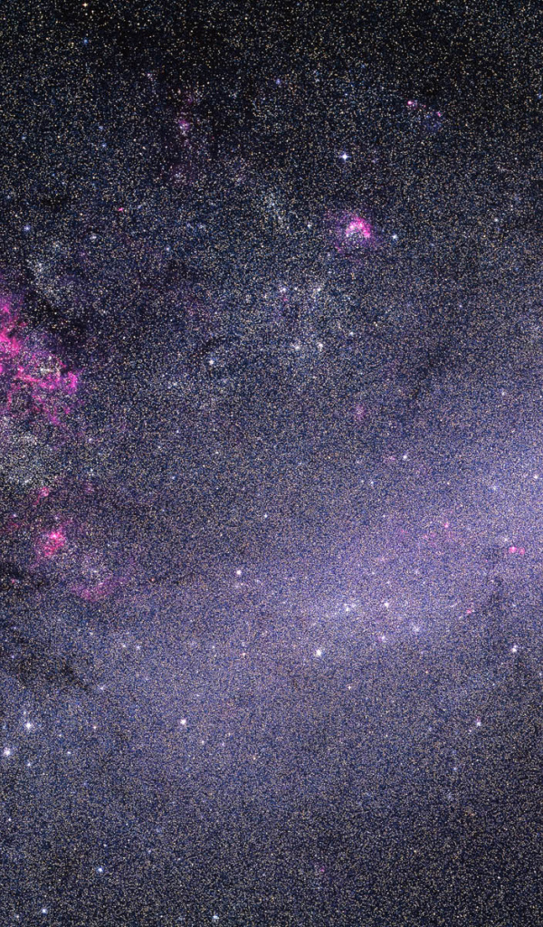 Миллиарды звезд