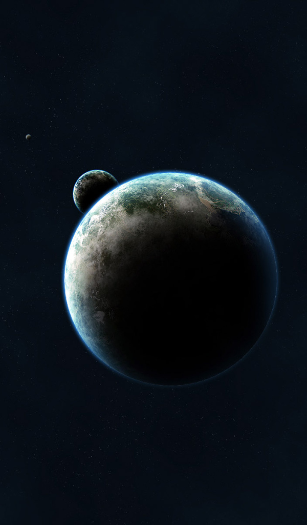 Клонированная Земля