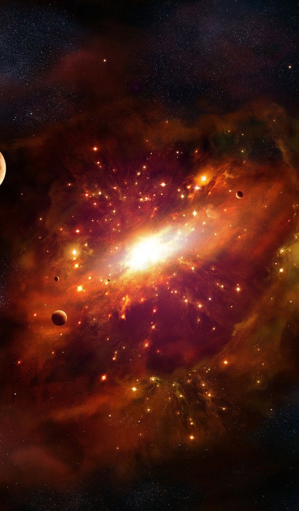 Космический туман