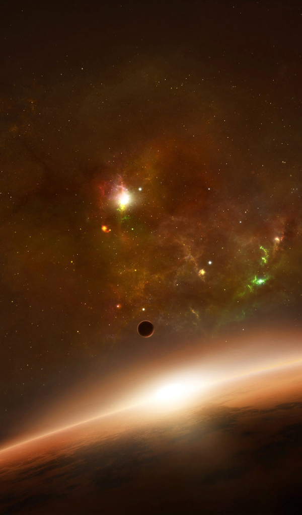 Космическая бесконечность