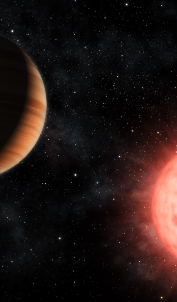 Космические соседи