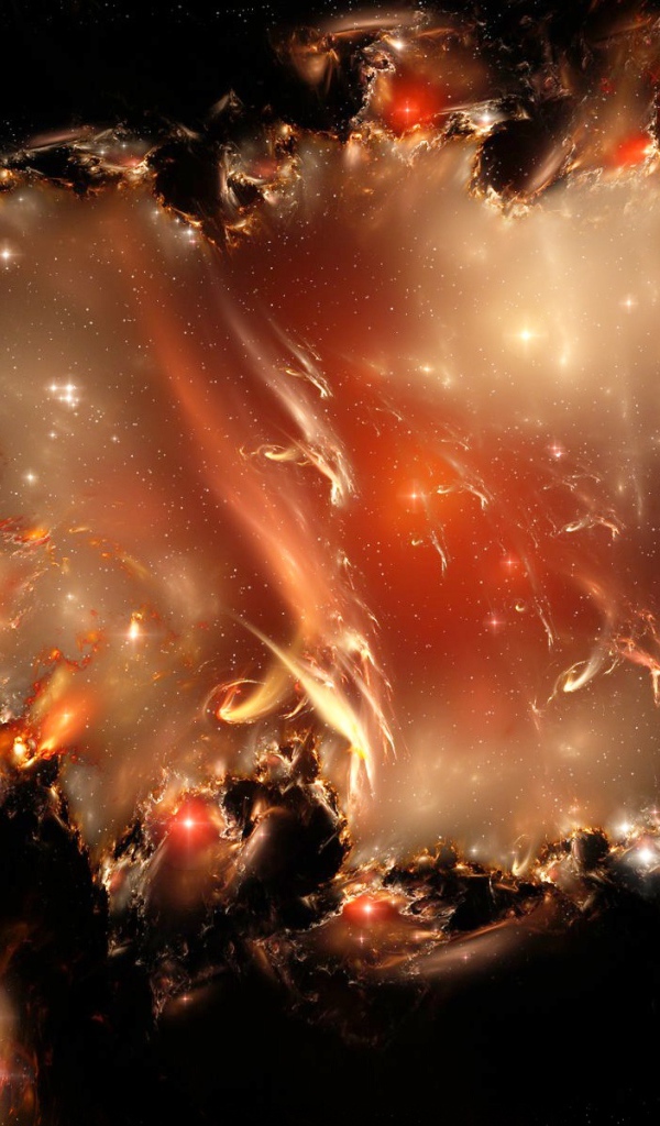 Космическая пыль