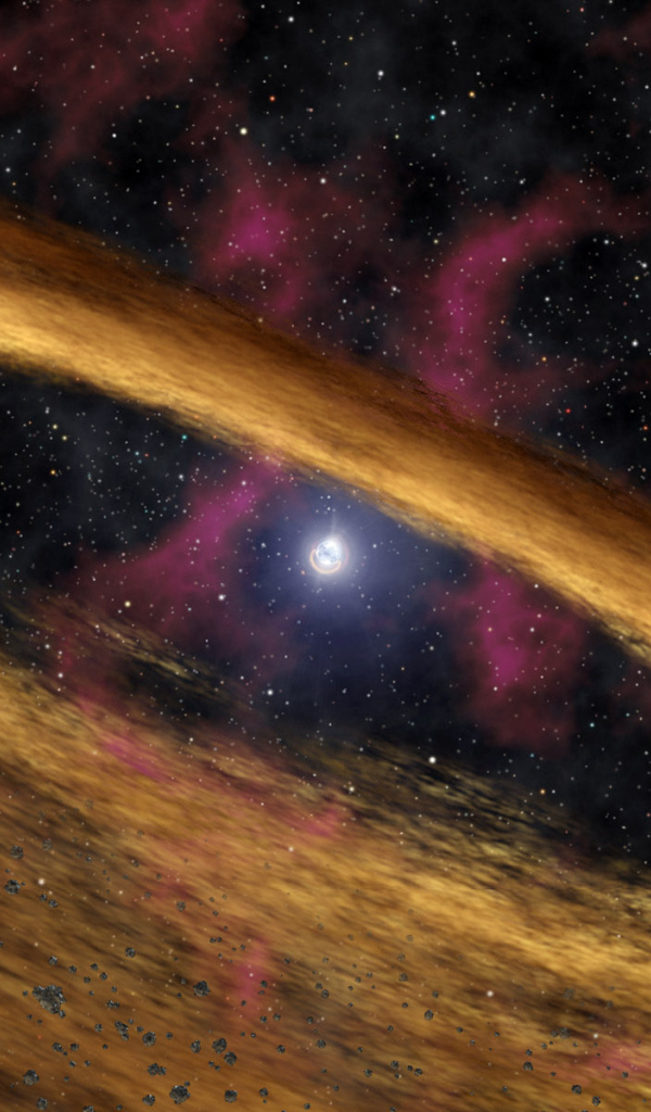 Образование планеты