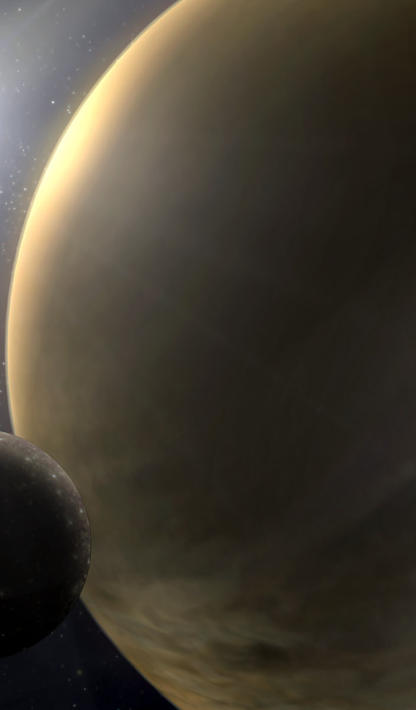 Экзопланеты