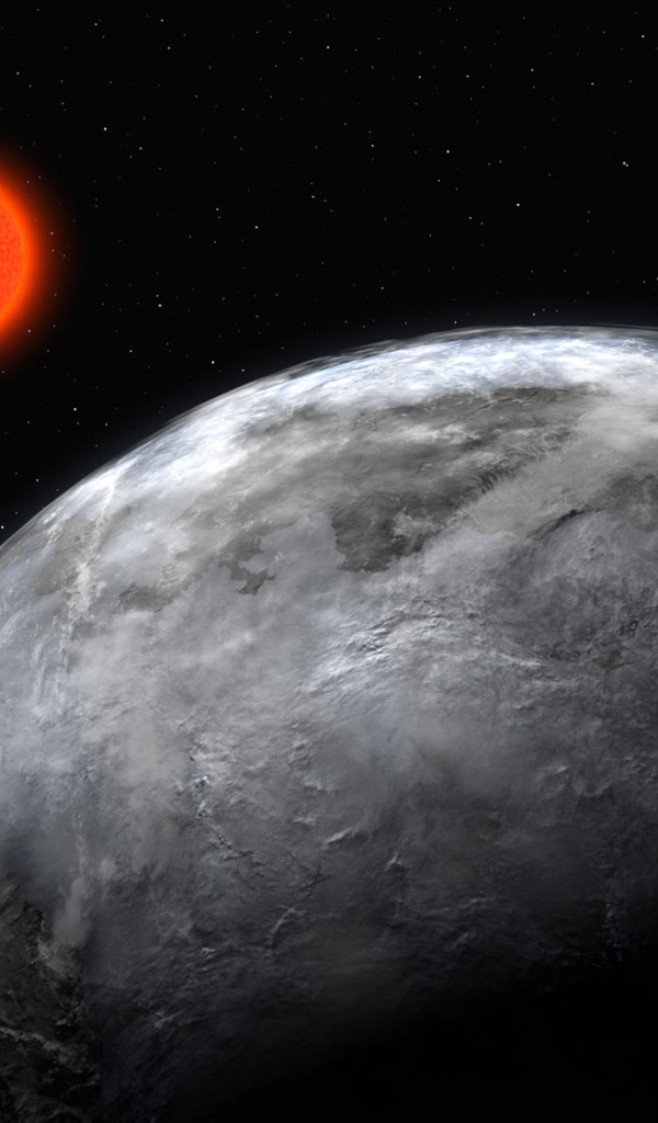 Угасающее Солнце