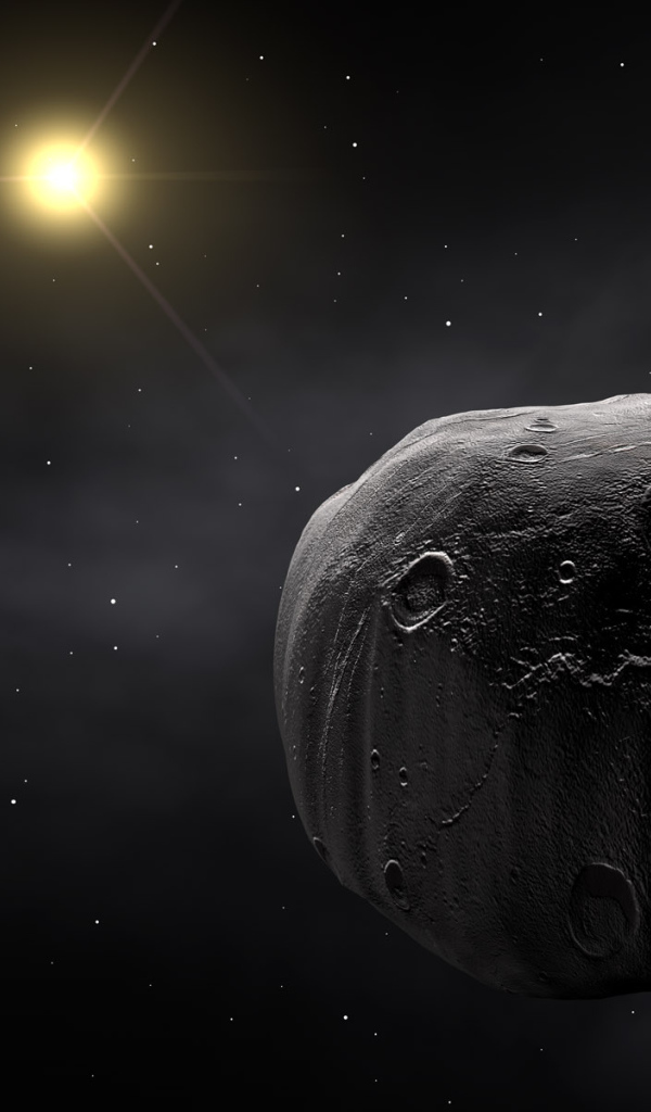 Гигантские астероиды