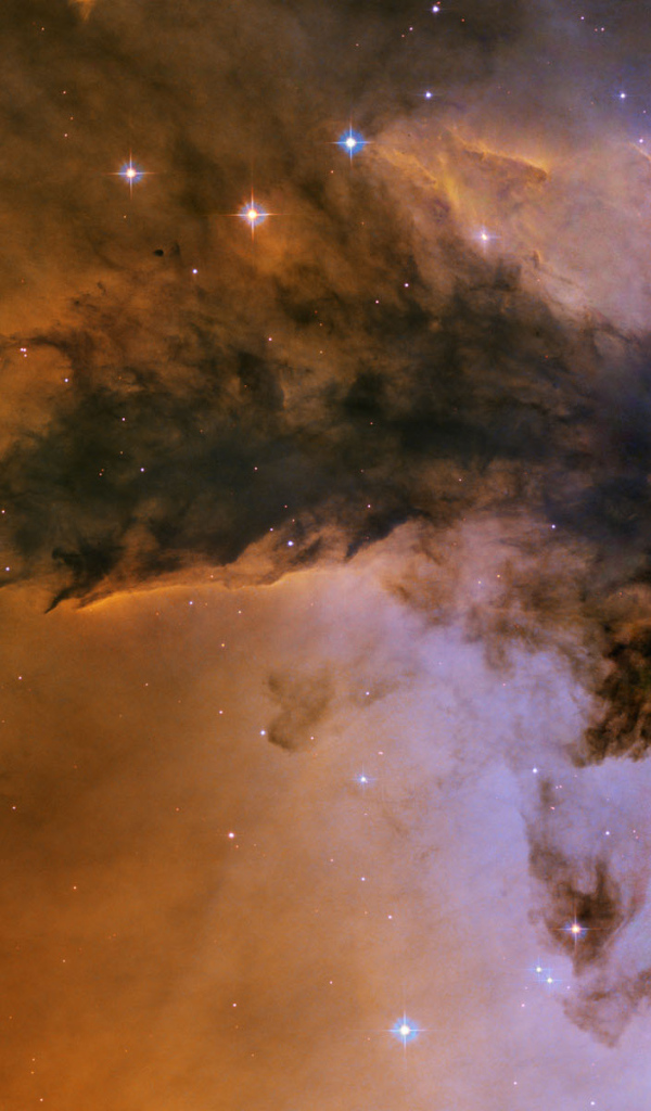 Необъятный космос