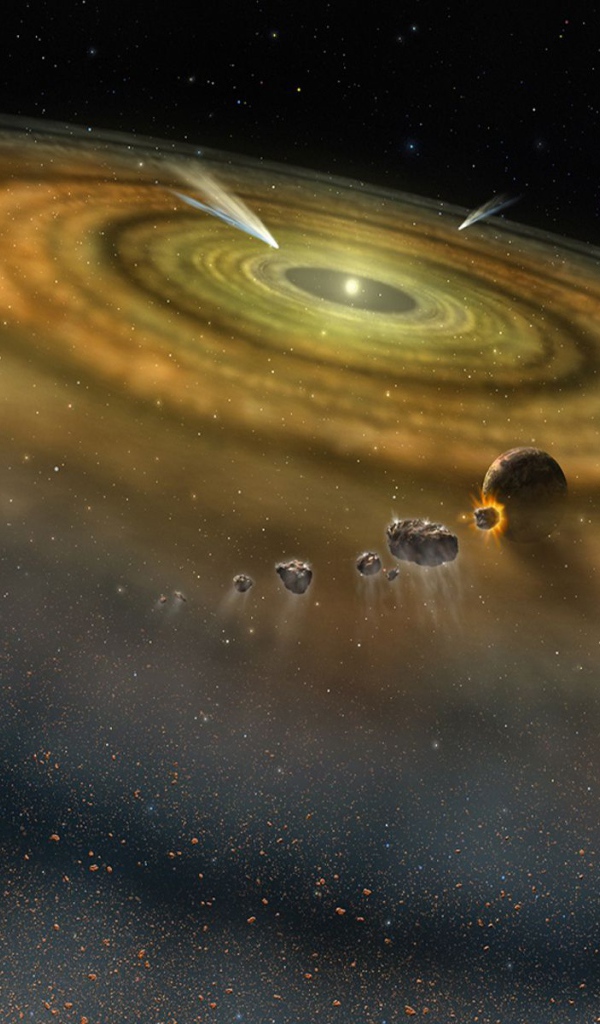 Неизбежная катастрофа