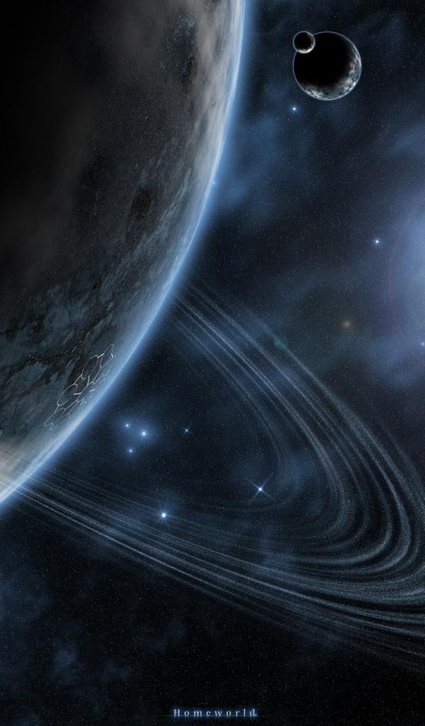 Обитаемые планеты