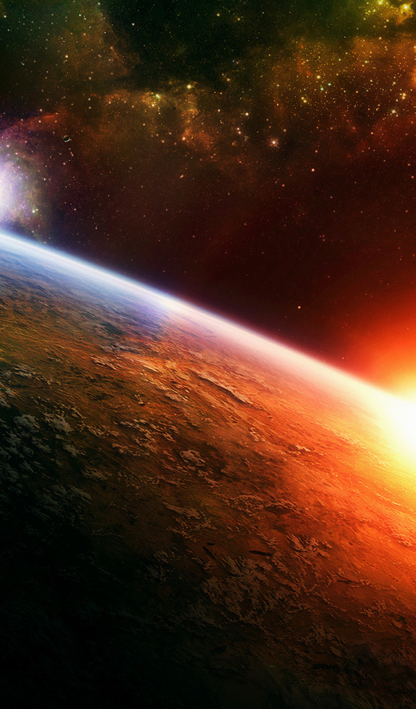 Новый рассвет