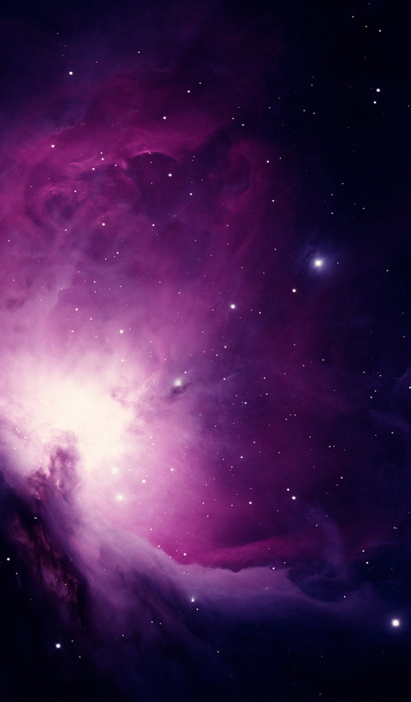 Туманность Орион