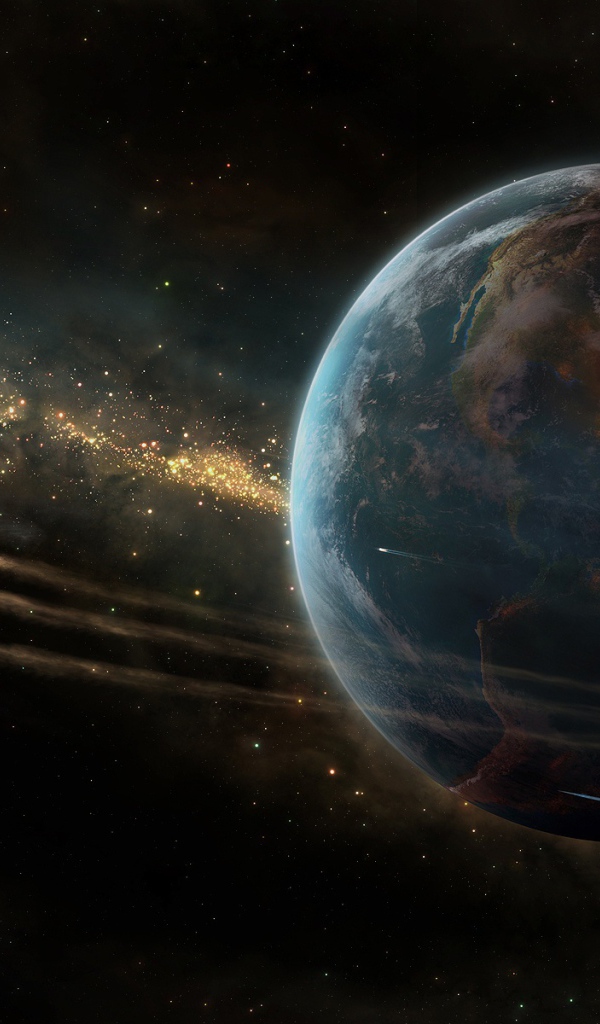 Эвакуация человечества