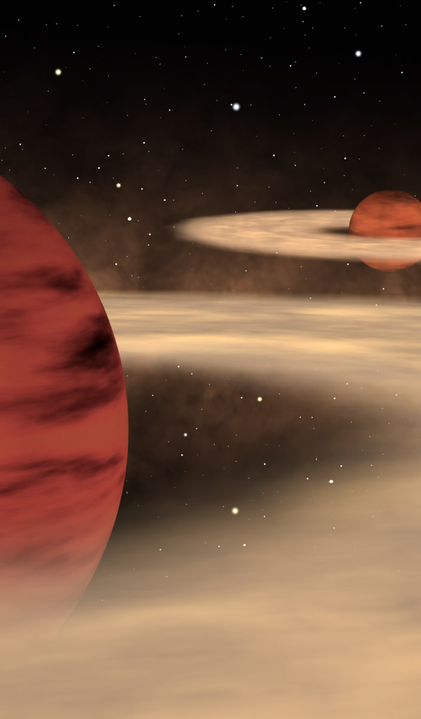 Планеты соседи