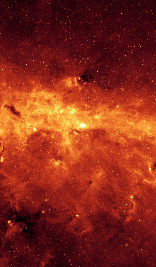 Красная туманность