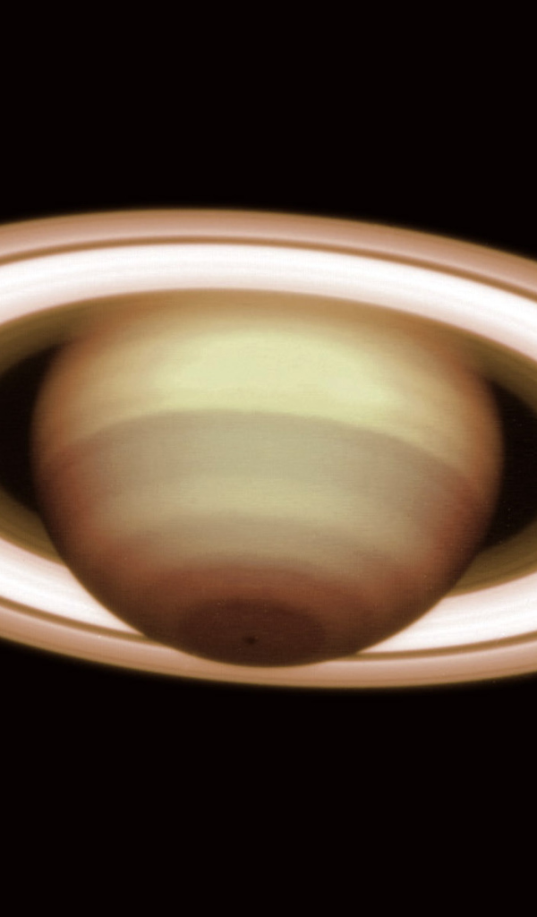 Кольца Сатурна