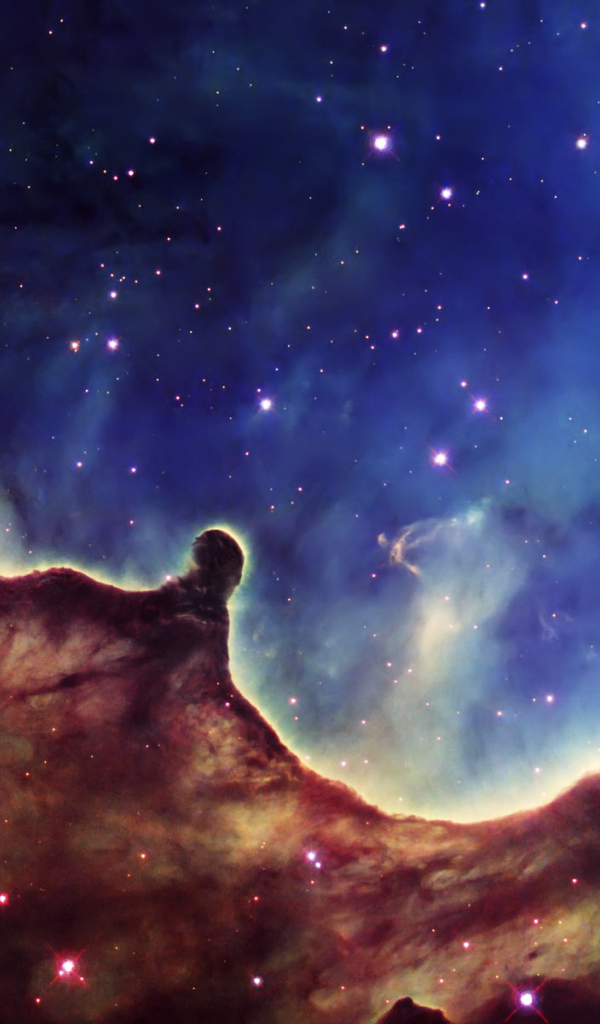 Снимок телескопа Хаббл