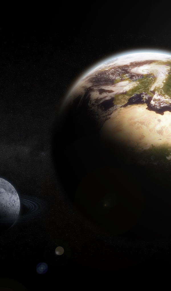 Планеты солнечной системы