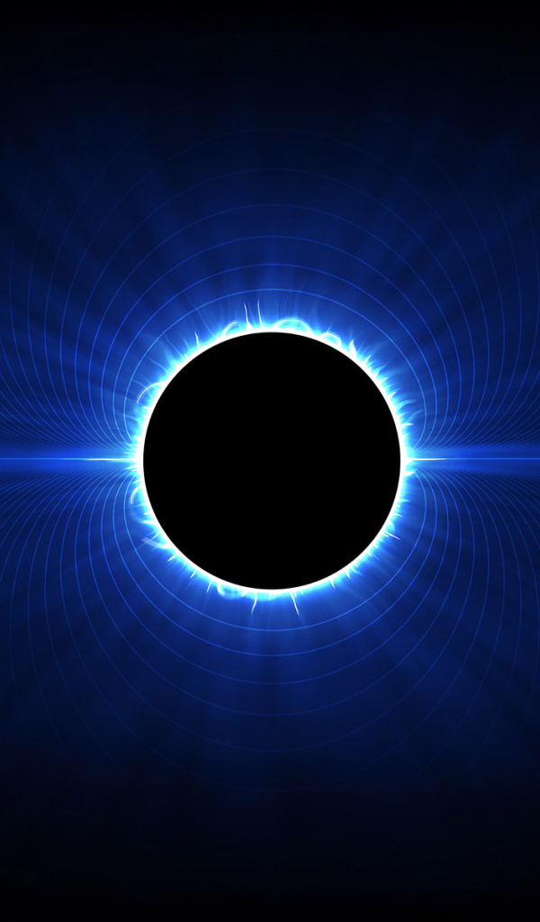 Солнечное затмение