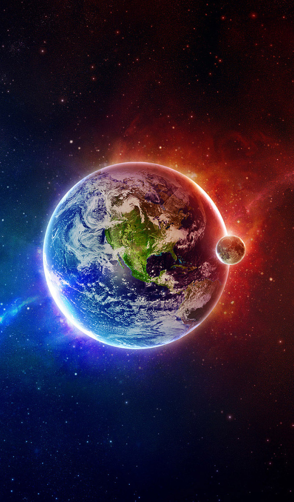 Солнечный ветер